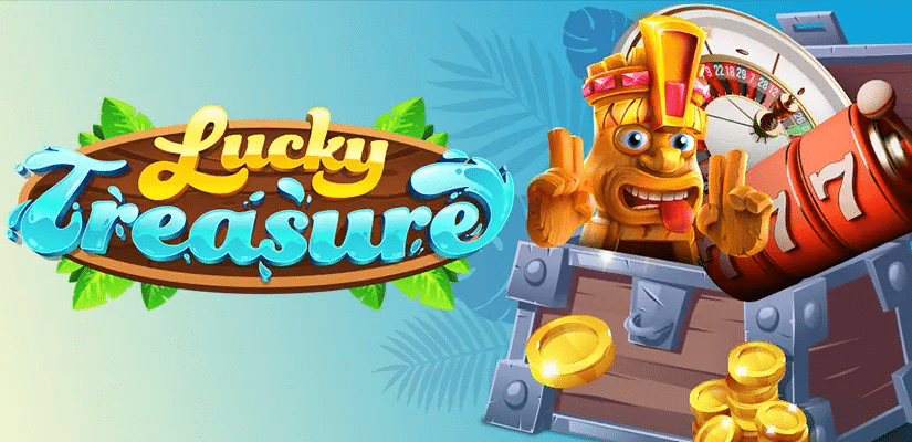 Comment S’inscrire Facilement sur Lucky Treasure VIP